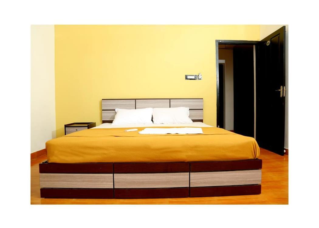 Sahara City Kochi Dış mekan fotoğraf